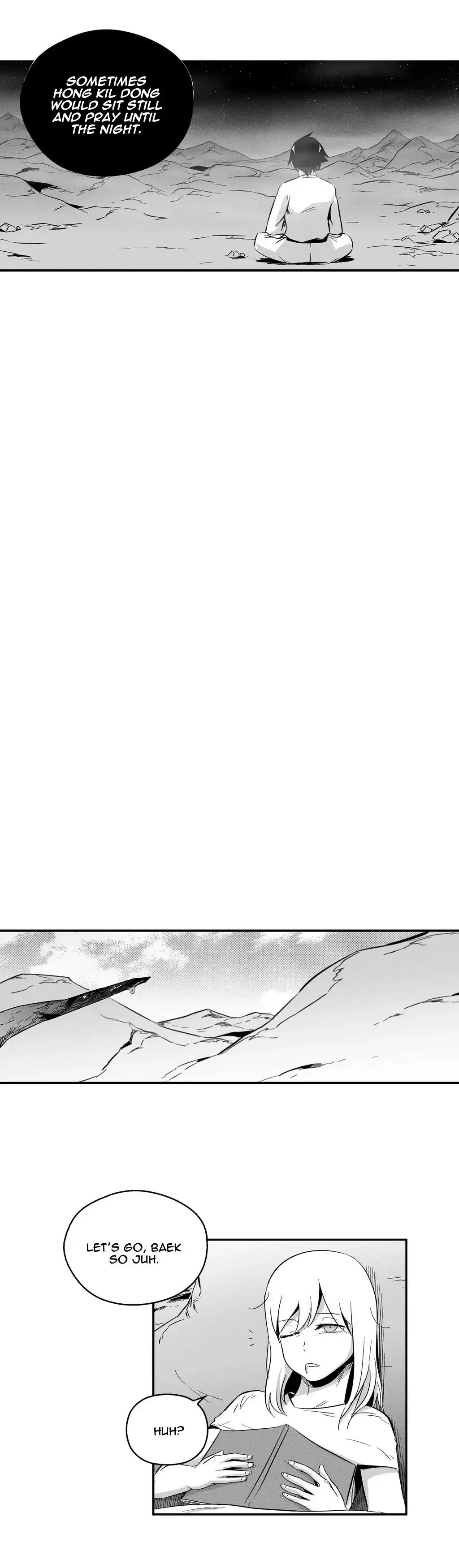 White Epic Chapter 8 8